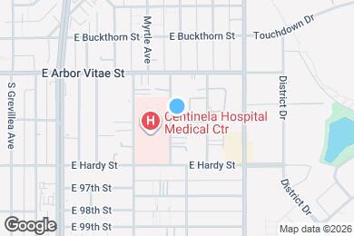 Map image of the property - 940-942 S. Flower St.