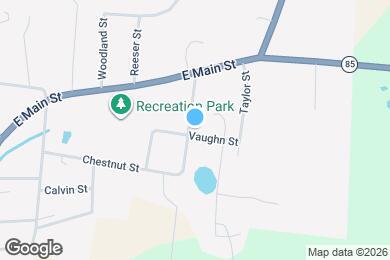 Map image of the property - 123 Keaton St