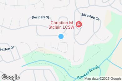 Map image of the property - 3748 Arava Dr