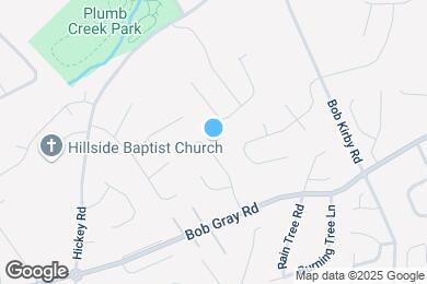 Map image of the property - 1340 Windamere Rd