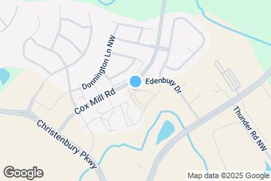 Map image of the property - Room in Townhome on Walnut Hill Rd NW