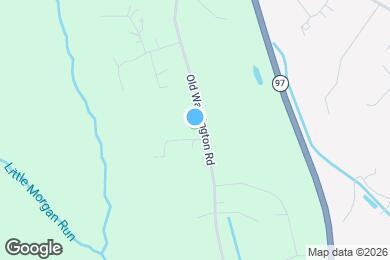 Map image of the property - 4512 Old Washington Rd