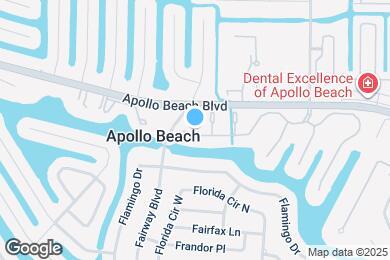 Map image of the property - 569 Bimini Bay Blvd