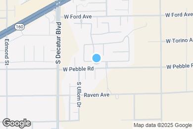 Map image of the property - 4715 Deer Forest Ave