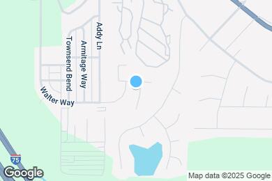 Map image of the property - 5008 Kens Ct