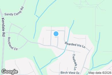 Map image of the property - 4617 Meadowside Terrace