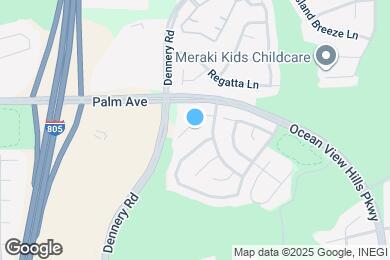 Map image of the property - 4747 Camberley Ct