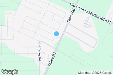 Map image of the property - 7438 Asp Point