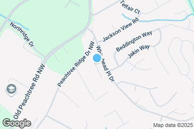 Map image of the property - 830 Ahearn Ct