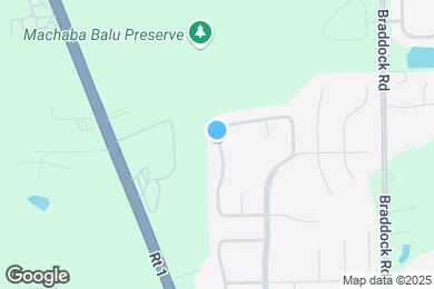 Map image of the property - 7104 Rapid River Dr W