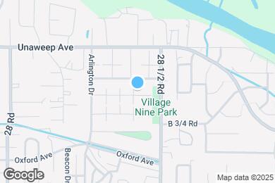 Map image of the property - 2844 Lexington Ln