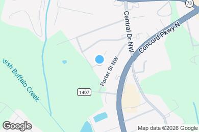 Map image of the property - 310 Valley Glen Ct NW