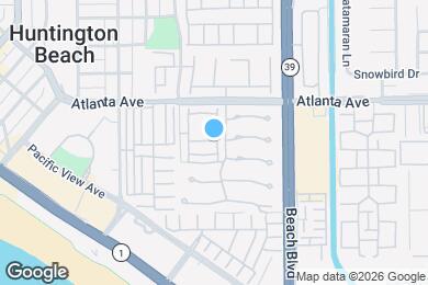 Map image of the property - 7832 Seaglen Dr