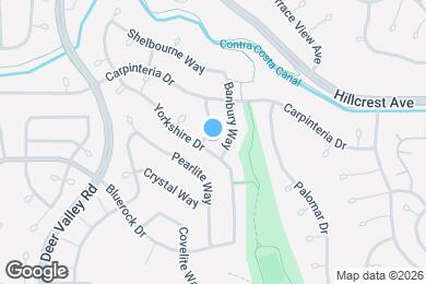 Map image of the property - 4031 Sheffield Dr