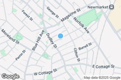 Map image of the property - 11 Langdon St