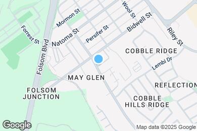 Map image of the property - 800 Kelly Way