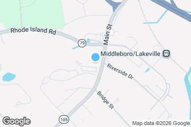 Map image of the property - 13 Main St