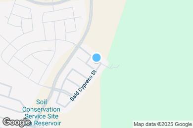 Map image of the property - 9425 Bald Cypress St
