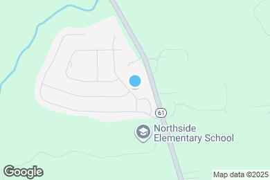 Map image of the property - 70 Maxton Ave