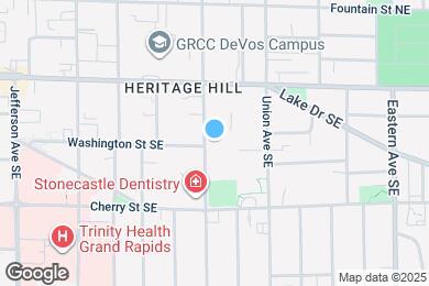 Map image of the property - Heritage Place Apartments
