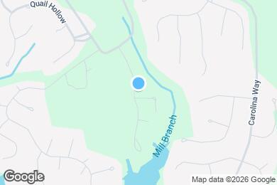 Map image of the property - 11 Loblolly Ct