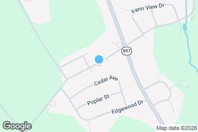 Map image of the property - 1290 Sheep Hill Rd