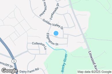 Map image of the property - 128 Millen Dr