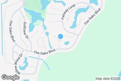 Map image of the property - 1809 Ironwood Way