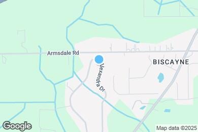 Map image of the property - 11997 Alexandra Dr