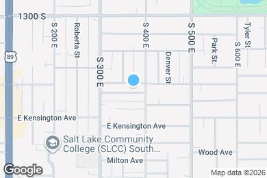 Map image of the property - 375 E Roosevelt Ave