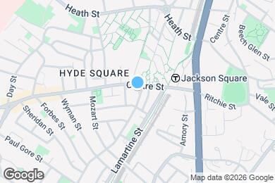Map image of the property - 2 Wyman Plz