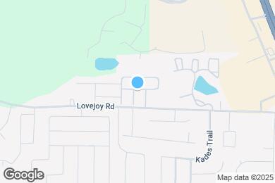 Map image of the property - 11402 Ashefield Ln