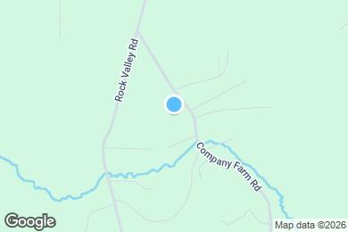 Map image of the property - 780 Company Farm Rd