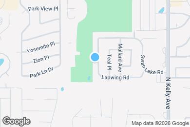 Map image of the property - 725 Lapwing Rd