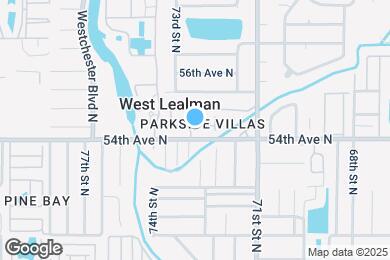 Map image of the property - 7240 Parkside Villas Dr