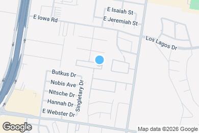 Map image of the property - 2216 Taxco Ct