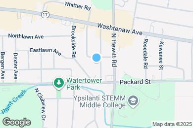 Map image of the property - 473 Fairfield St