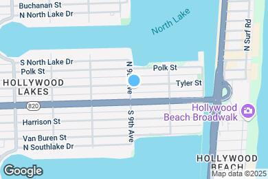 Map image of the property - 856 Tyler St