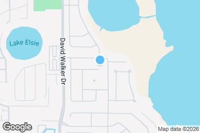 Map image of the property - 2384 Barons Ct