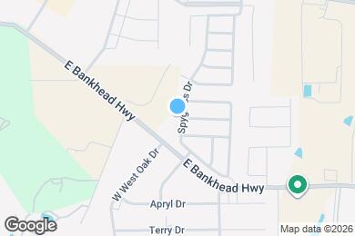 Map image of the property - 330 Spyglass Dr