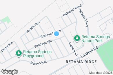Map image of the property - 8027 Saratoga Kln