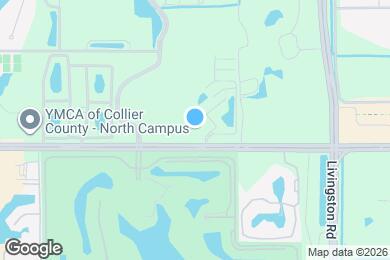 Map image of the property - 3225 Cypress Glen Way