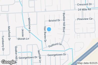 Map image of the property - 29638 Danbury Ct