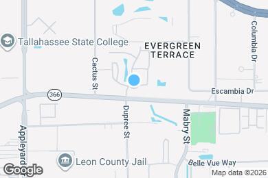 Map image of the property - Townhomes at TSC