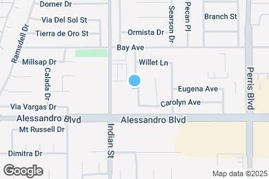Map image of the property - 13921 Pheasant Knoll Ln
