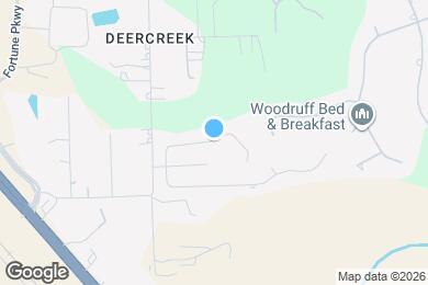 Map image of the property - 7590 Fawn Lake Dr N