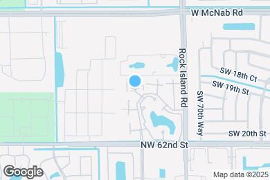 Map image of the property - 1 Runners Way