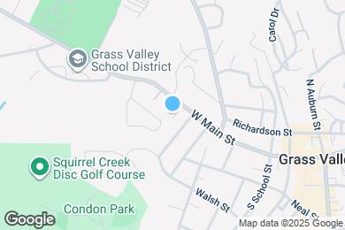 Map image of the property - 811 1/2 W Main St