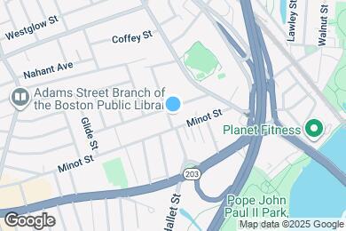 Map image of the property - 6 Narragansett St