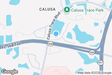 Map image of the property - 4209 Woodstorks Walk Way